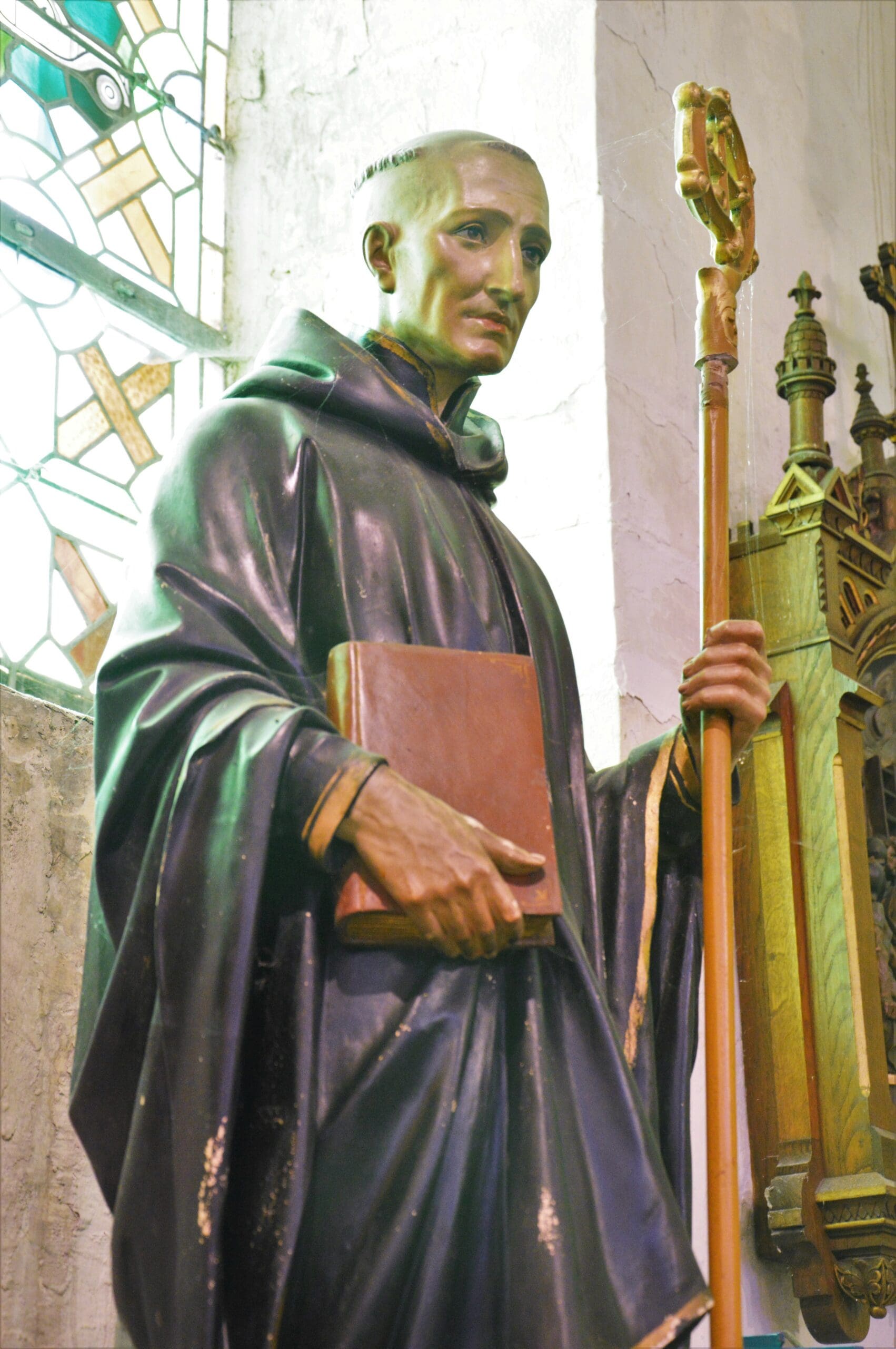 St Riktor St. Richarius - The Station of the Cross