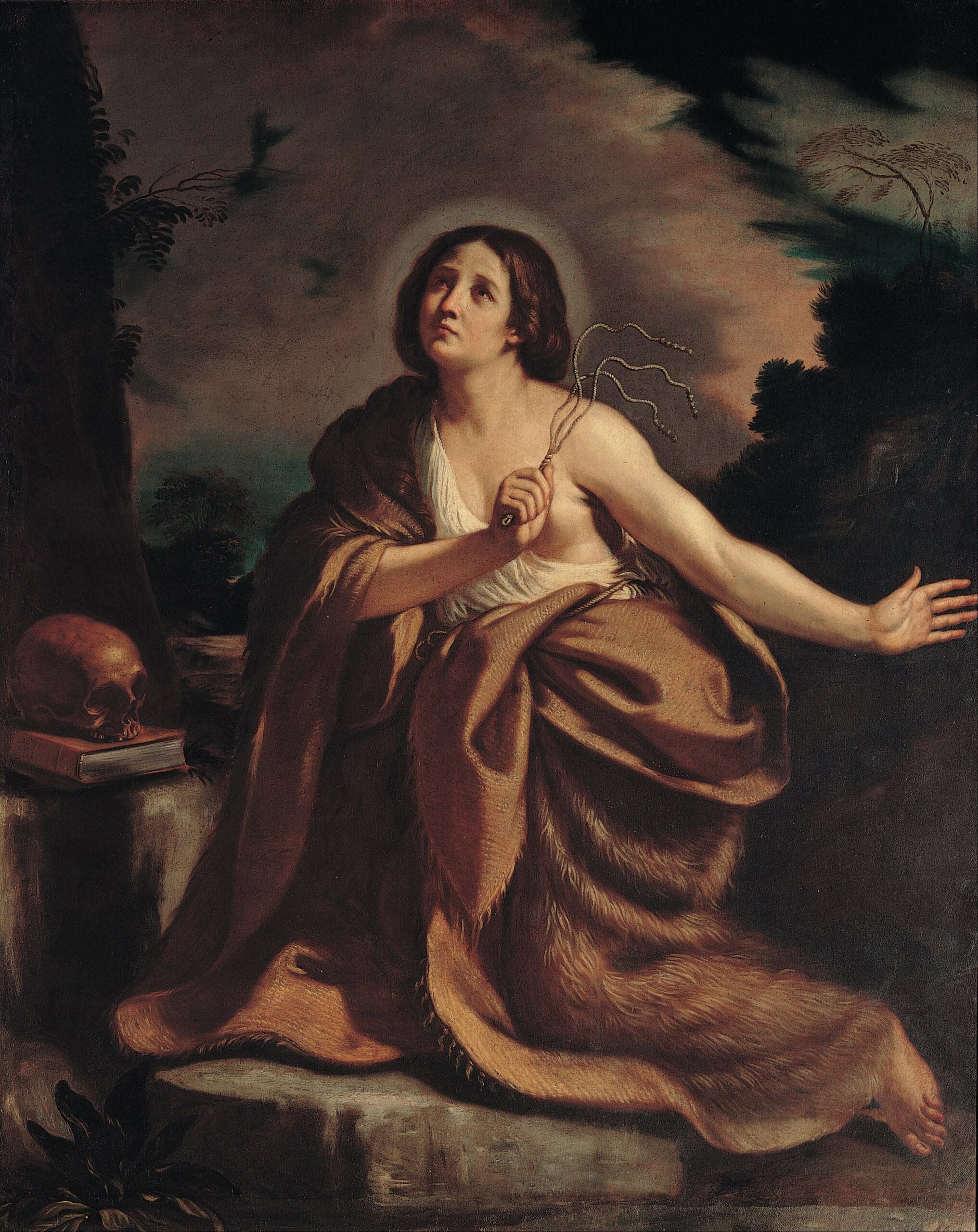 St. Mary Magdalene - The Station of the Cross